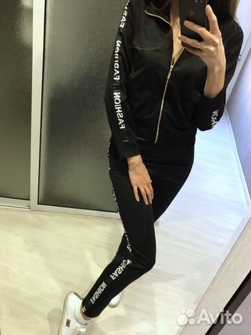 Костюм спортивный новый Костюм спортивный новый