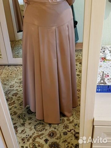 Юбка длинная юбка в пол новая Юбка длинная юбка в пол новая