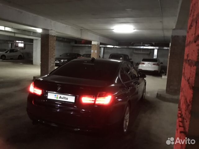 BMW 3 серия 2.0 AT, 2013, 104 000 км