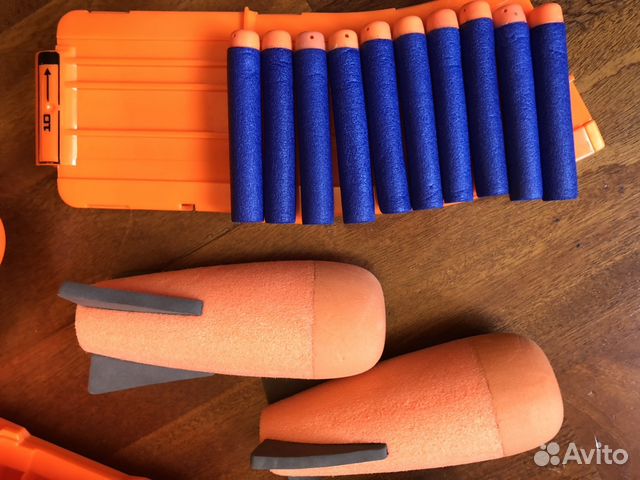 Nerf Demolisher 2-in -1