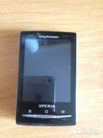 Sony Xperia X10 Mini купить в приморском крае на Avito объявления