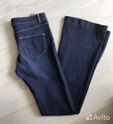 Джинсы Massimo Dutti 38 (44российский)