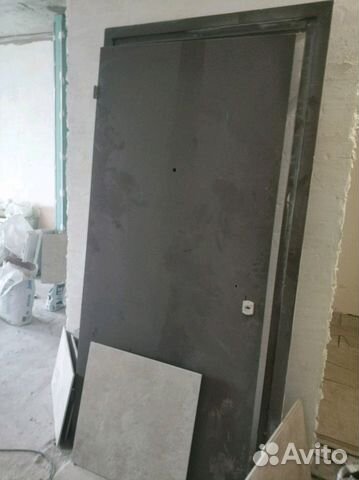 Дверь металлическая входная новая Дверь металлическая входная новая
