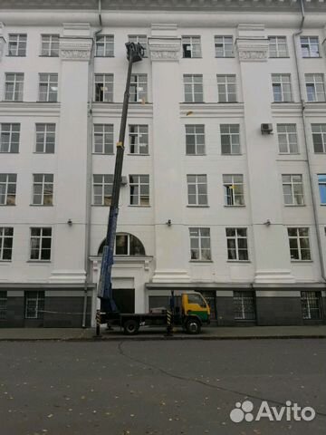 Услуги Автовышки 12,15,18,22 метров Услуги Автовышки 12,15,18,22 метров