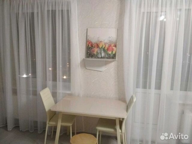 1-к квартира, 38 м², 17/17 эт.