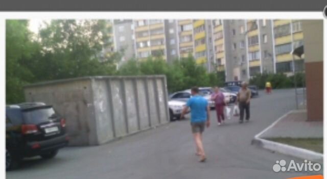 Гараж, 18 м² Гараж, 18 м²