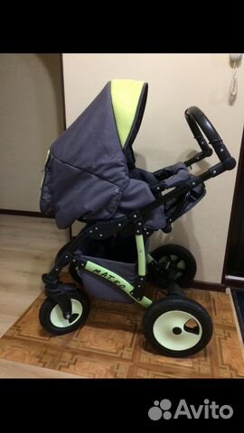 Коляска Mateo 3в1 Коляска Mateo 3в1
