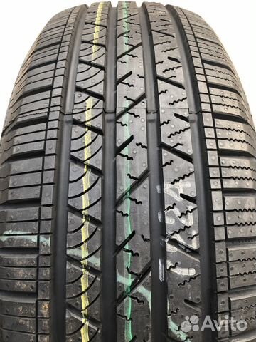 Шины новые ContiCrossContact LX 235/65 R18