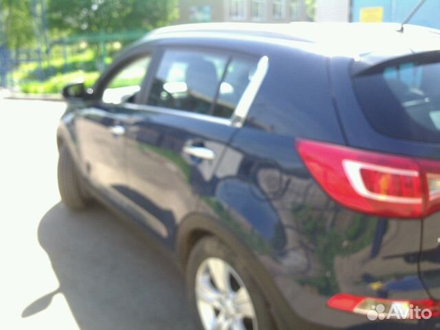 KIA Sportage 2.0 МТ, 2011, 55 000 км