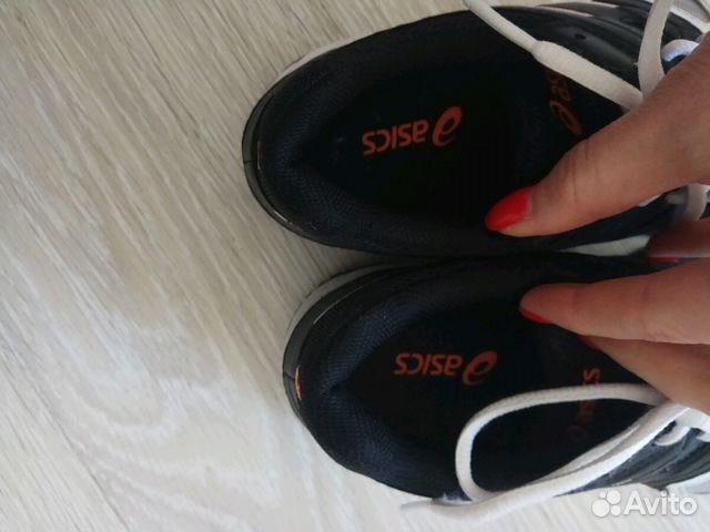 Кроссовки Asics,34/35