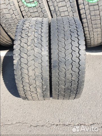 Грузовая шина бу 245 70 17,5 Michelin, art.1389