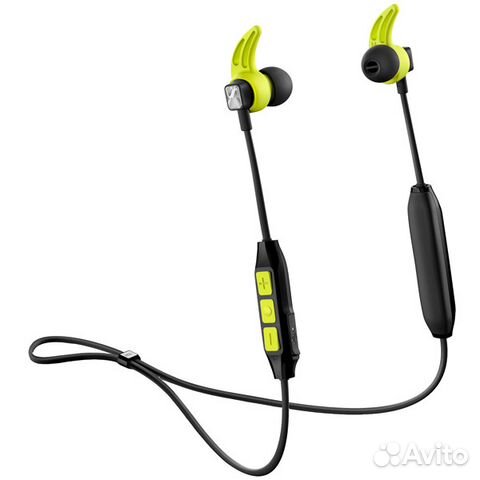 Спортивные Sennheiser CX Sport новые Ростест Спортивные Sennheiser CX Sport новые Ростест