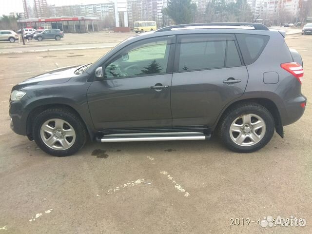 Toyota RAV4 2.0 CVT, 2011, 150 000 км