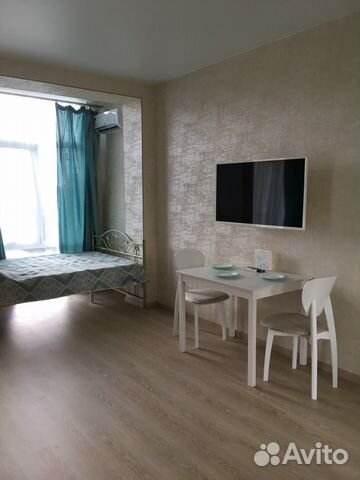 Студия, 32 м², 4/7 эт. Студия, 32 м², 4/7 эт.