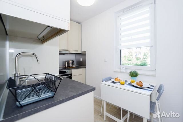 2-к квартира, 54 м², 2/16 эт.