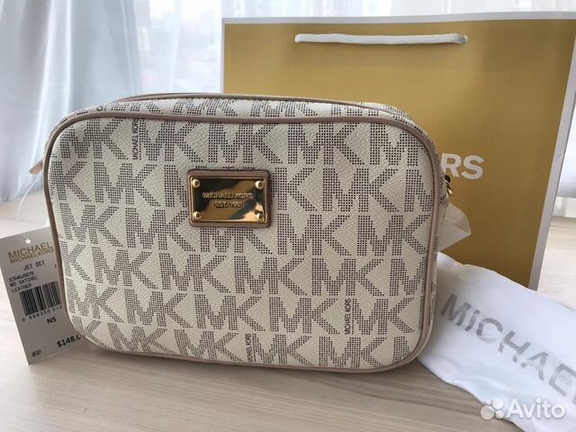 Сумка Майкл Корс Оригинал Женская Через Плечо Сумка Майкл Корс Оригинал Женская Через Плечо