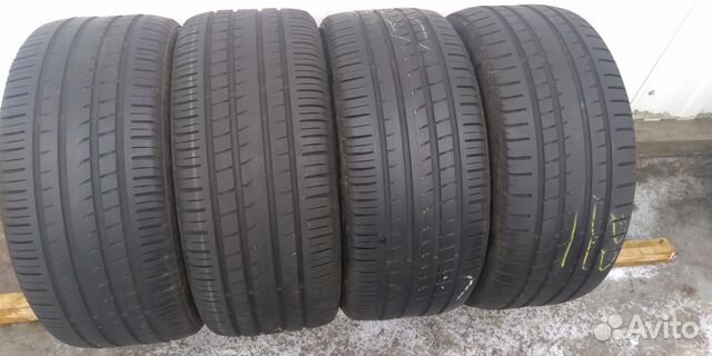 245 40 18 Pirelli Rosso 72H