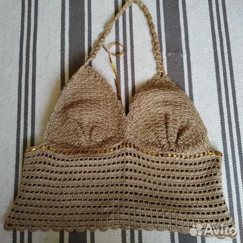 Ансамбль вязанный крючком Ансамбль вязанный крючком