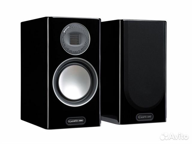 Новая акустика Monitor Audio Gold 100