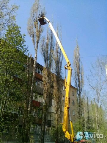 Услуги/аренда/автовышка 22м Услуги/аренда/автовышка 22м