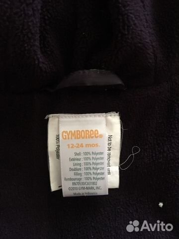 Куртка Gymboree Куртка Gymboree