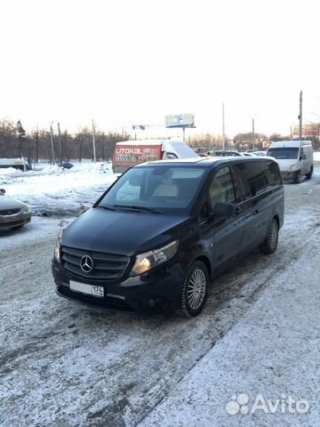 Прокат/аренда минивэна Mercedes-Benz Vito.Трансфер Прокат/аренда минивэна Mercedes-Benz Vito.Трансфер