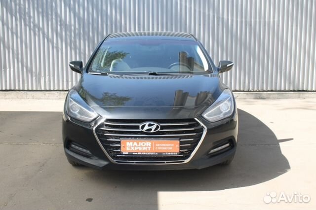 Hyundai i40 2.0 AT, 2016, 86 024 км