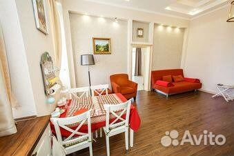 3-к квартира, 80 м², 5/6 эт.