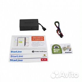 GPS-трекер Starline M17