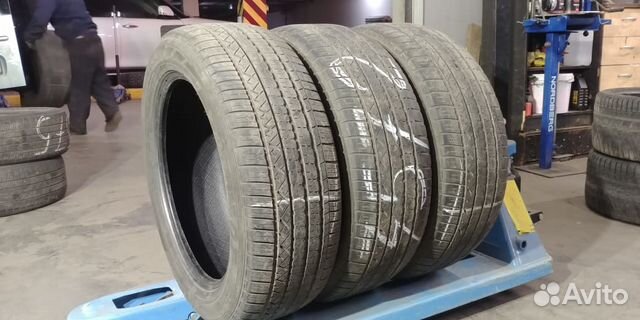 Шины R19 235 55 19 Dunlop Grandtrek Touring A/S