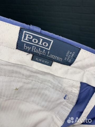 Шорты Polo Ralph Lauren