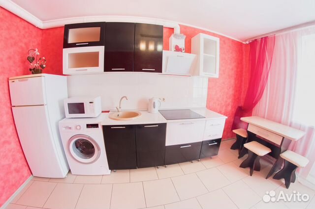 1-к квартира, 40 м², 23/24 эт.