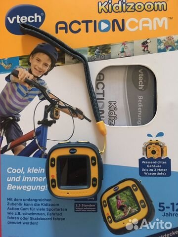 vtech kidizoom gopro