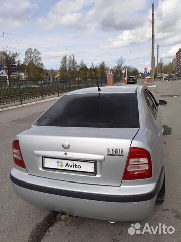 Skoda Octavia 1.4 МТ, 2007, 189 922 км