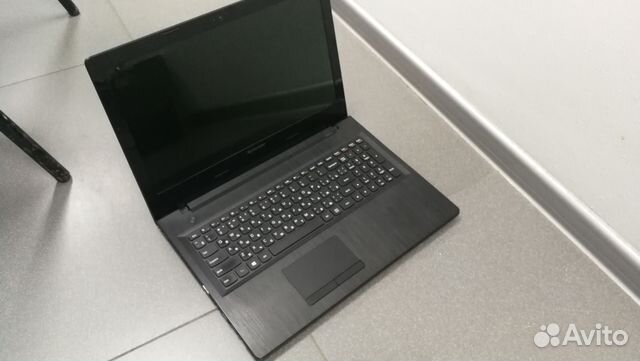 Ноутбук Lenovo G50-45 / SSD120 гб / A6-6310 / 8 Гб