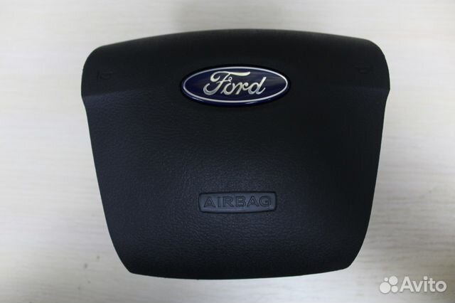 Руль, муляж, подушка на Ford Mondeo 4 S211704 Руль, муляж, подушка на Ford Mondeo 4 S211704