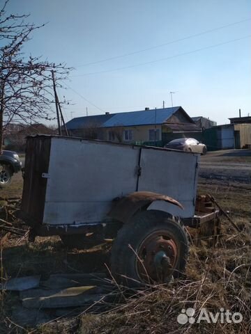 Сварочный аппарат прицепной