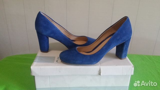 Туфли новые, размер EV 38. Pier One Туфли новые, размер EV 38. Pier One