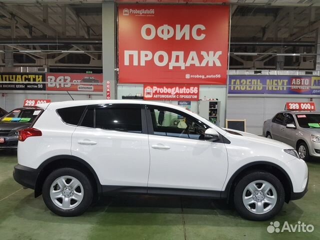 Toyota RAV4 2.0 МТ, 2013, 111 000 км