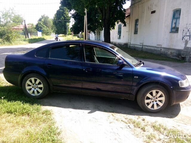 Volkswagen Passat 1.6 МТ, 2000, 213 880 км