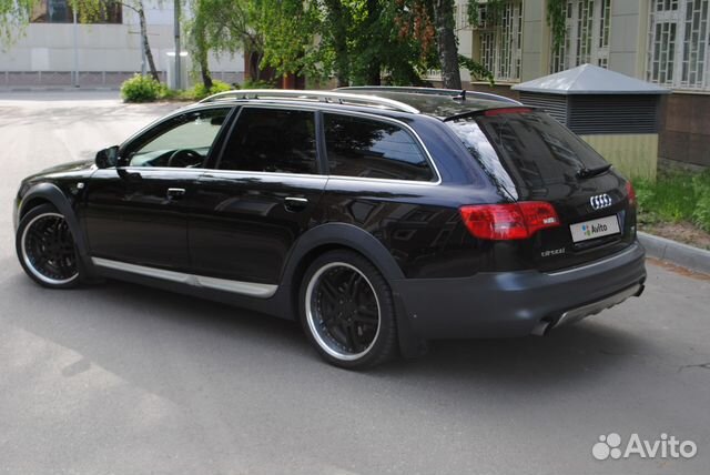 Audi A6 3.1 AT, 2008, 152 000 км