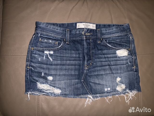 Юбка джинсовая Abercrombie, Mexx Юбка джинсовая Abercrombie, Mexx