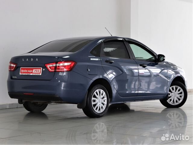 LADA Vesta 1.6 МТ, 2017, 18 000 км