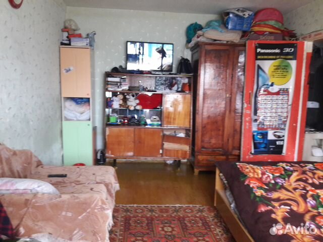 1-к квартира, 30 м², 1/5 эт.