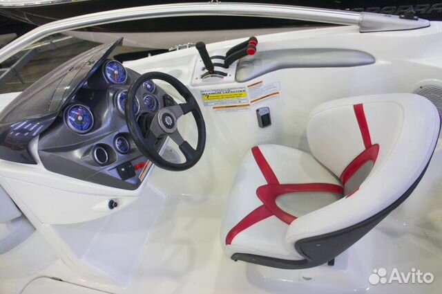 Катер BRP Sea-Doo Speedster 200