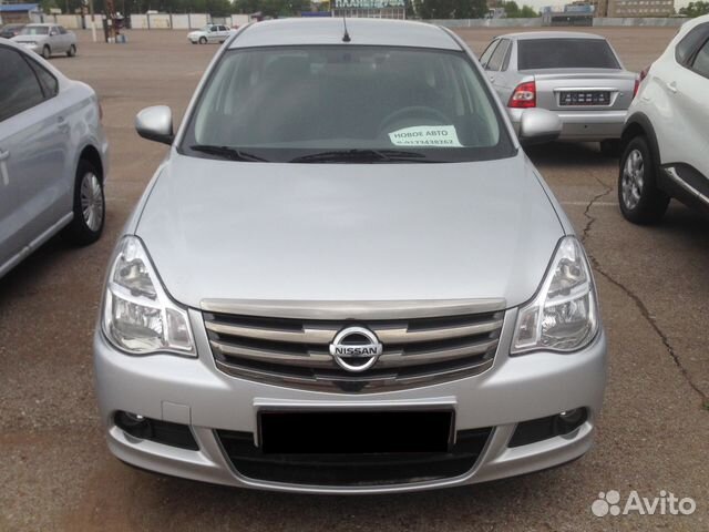 Nissan Almera 1.6 МТ, 2018, 1 км