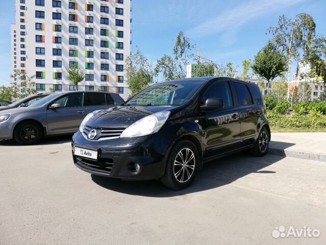 Nissan Note 1.4 МТ, 2010, 134 000 км