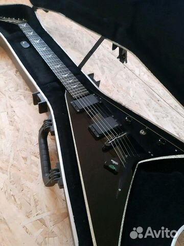 Электрогитара Jackson Matt Tuck Signature