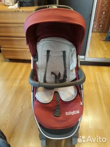 Коляска Babyton Коляска Babyton