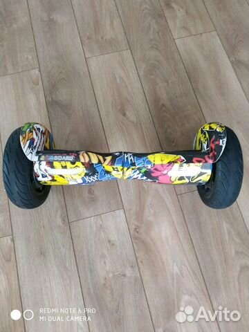 Гироскутер Zaxboard ZX -11Pro